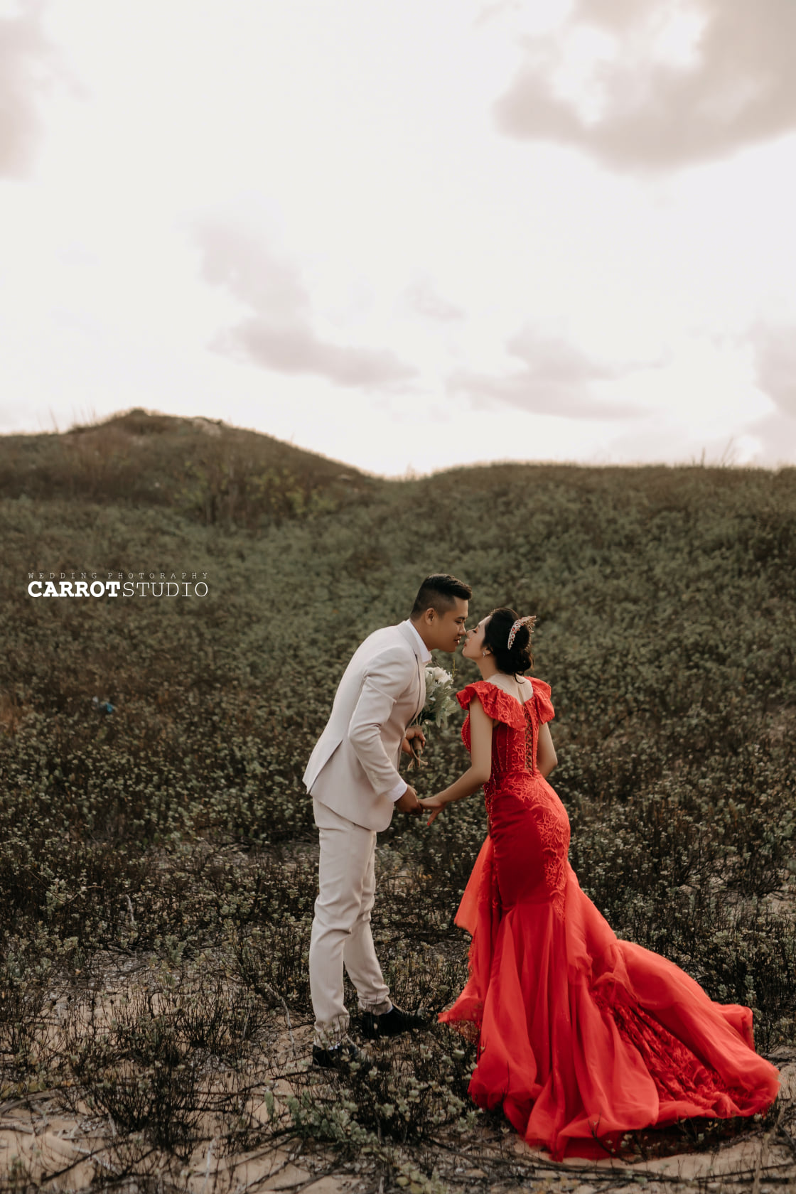 Carrot Studio | Yến - Bình