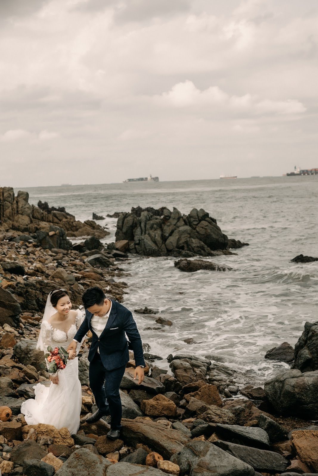 Carrot Studio | Công - Trang