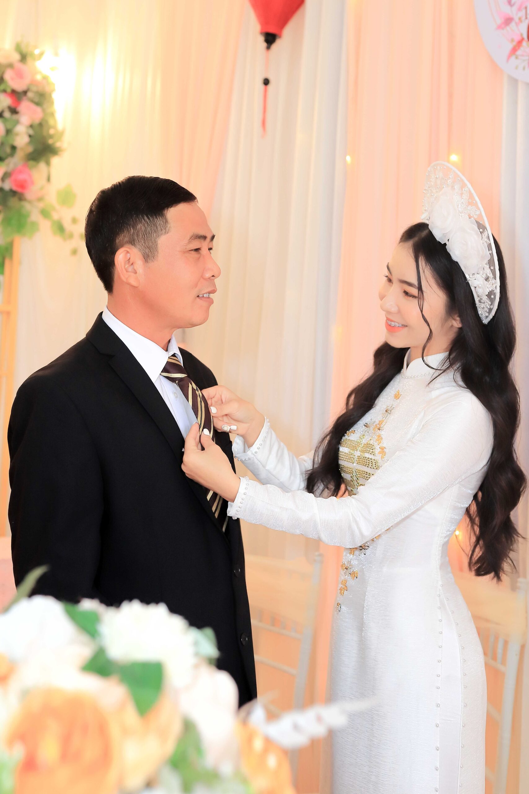 Carrot Studio | Thu Hường - Tư Sa