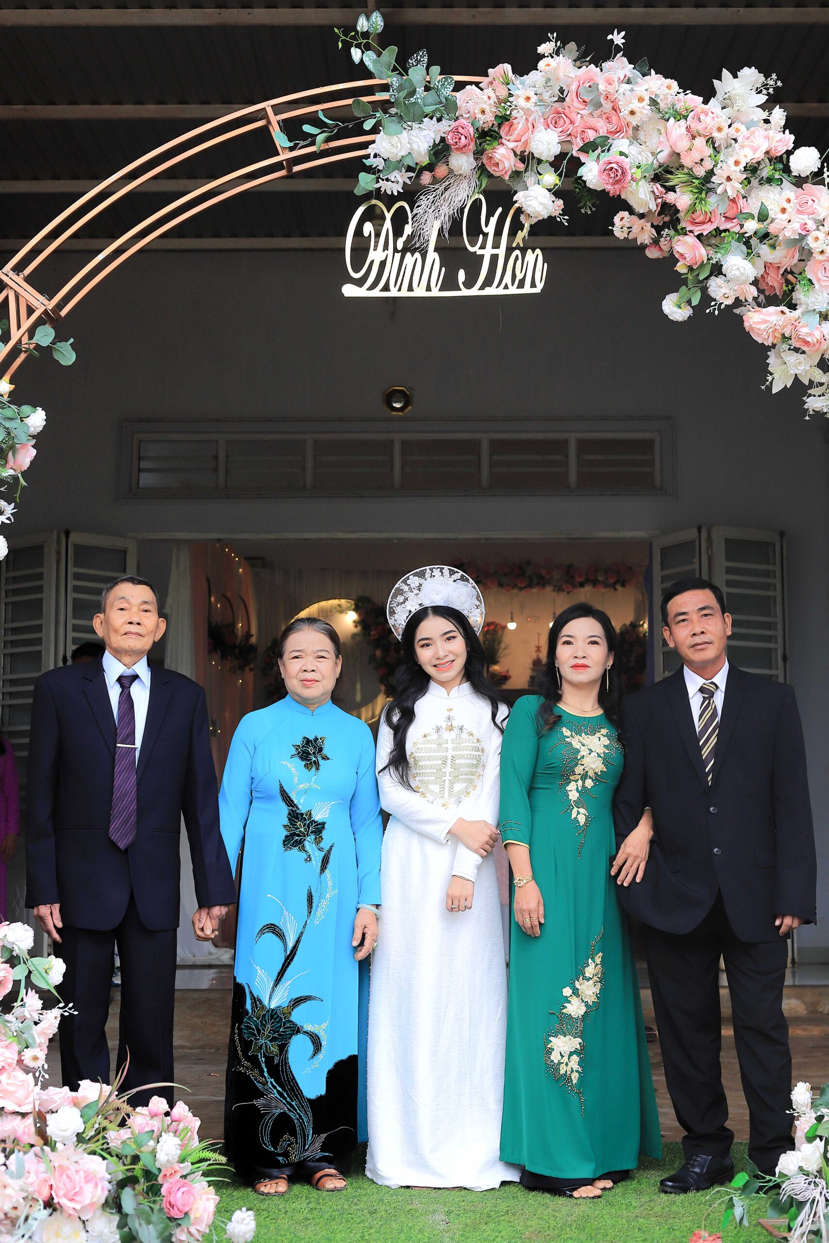 Carrot Studio | Thu Hường - Tư Sa