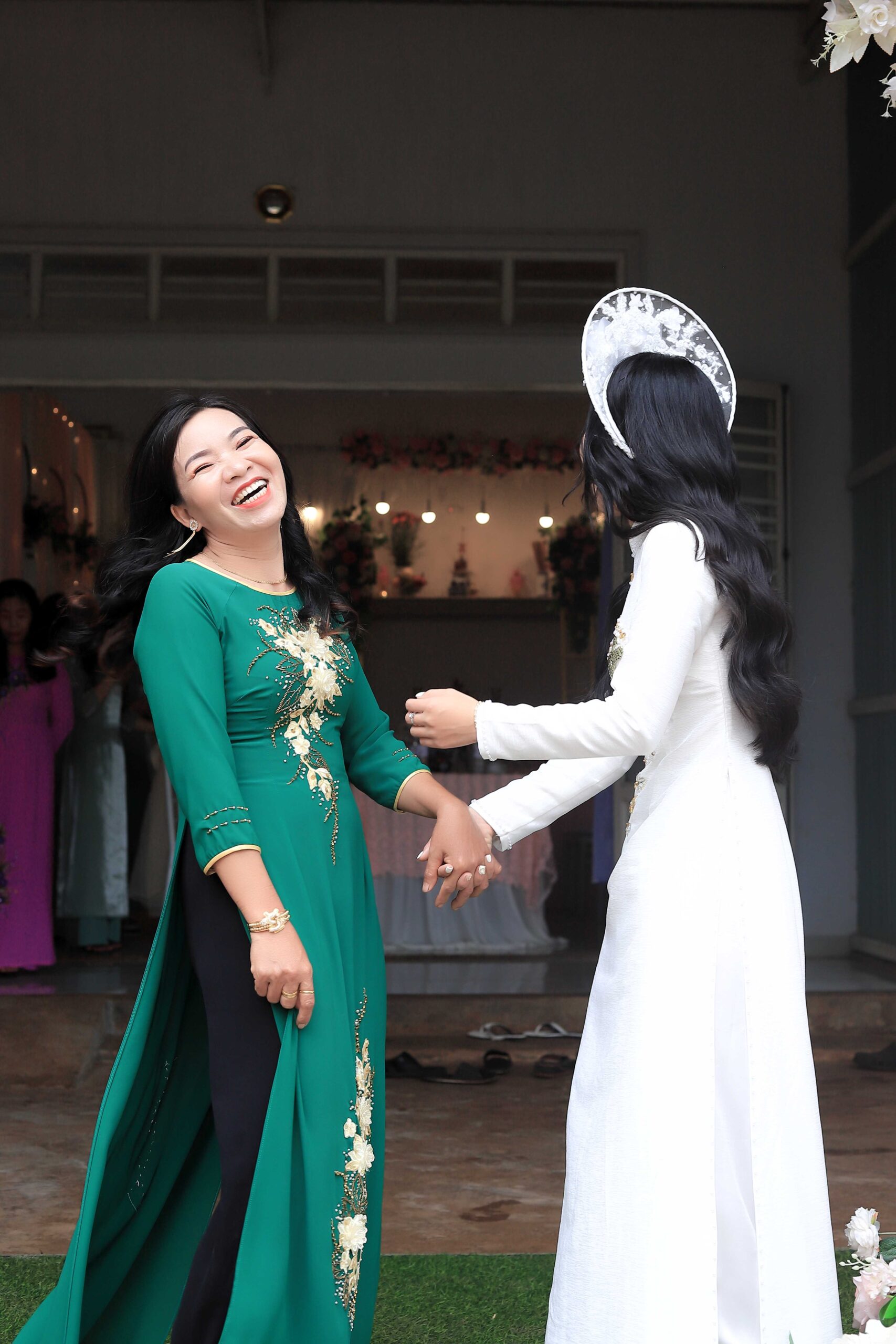 Carrot Studio | Thu Hường - Tư Sa