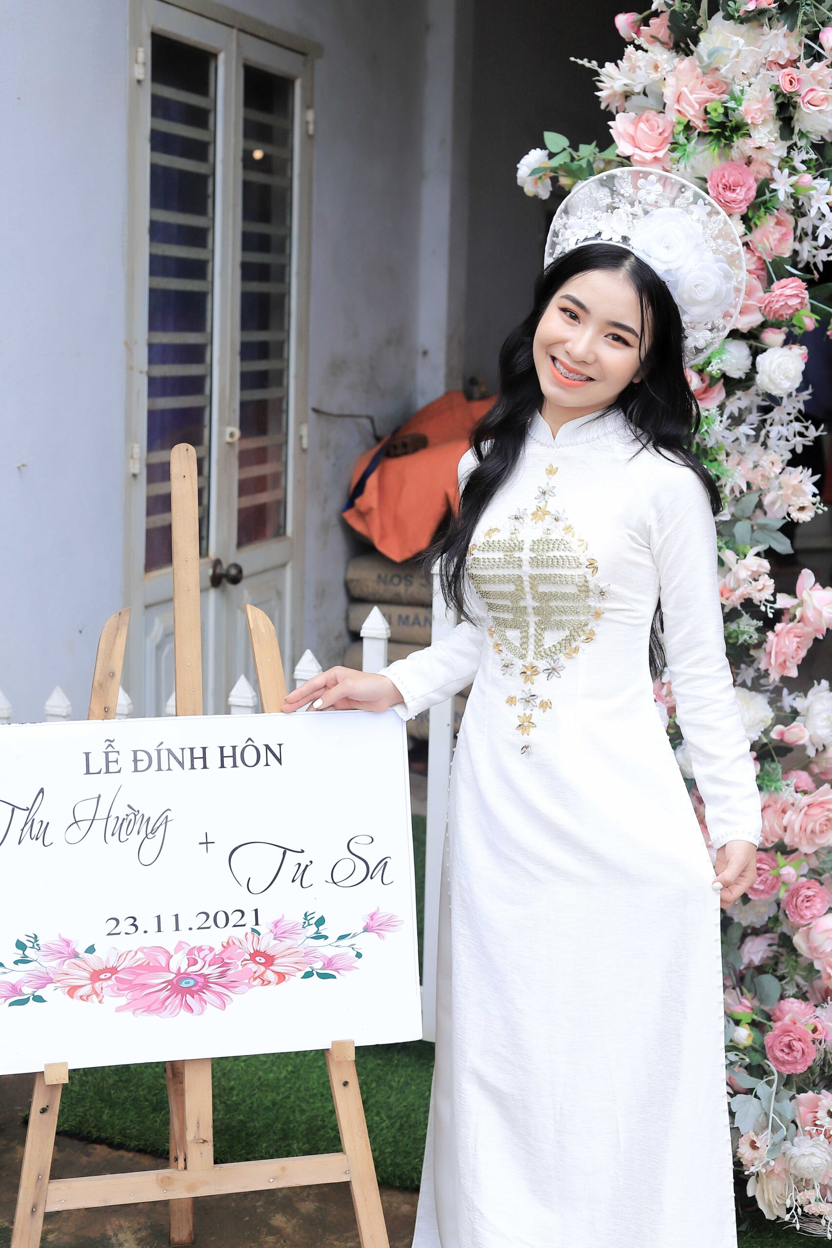 Carrot Studio | Thu Hường - Tư Sa