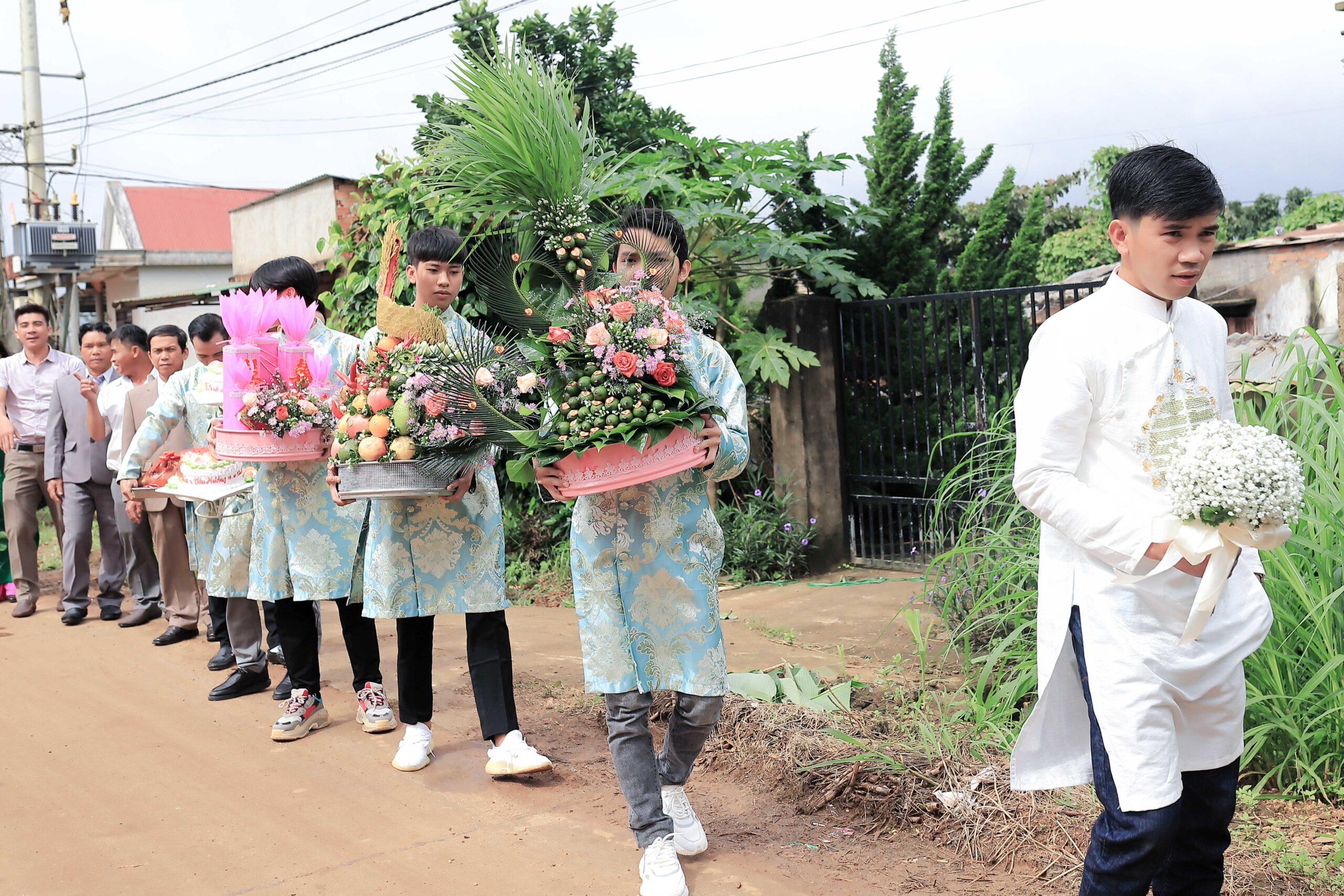 Carrot Studio | Thu Hường - Tư Sa