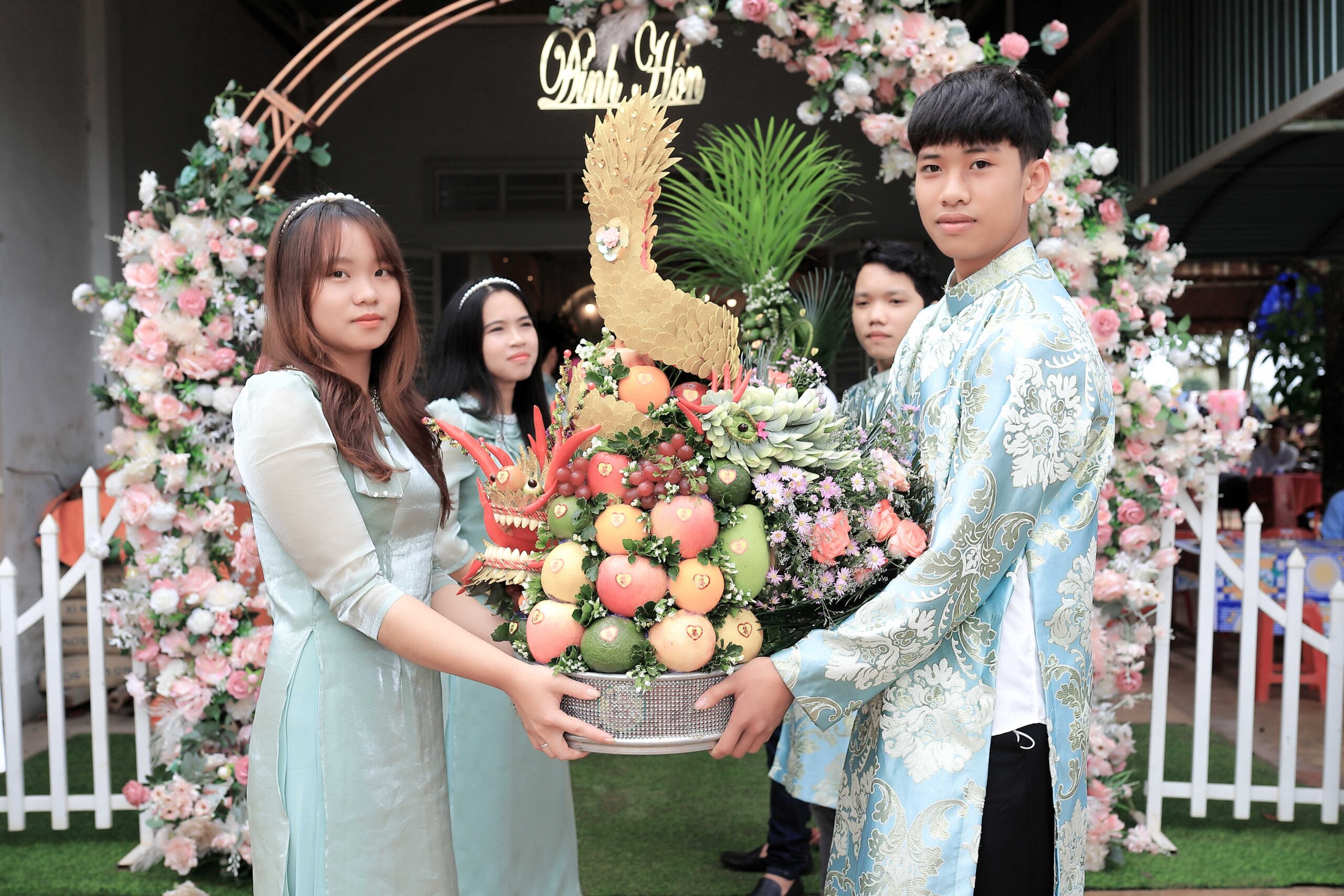 Carrot Studio | Thu Hường - Tư Sa