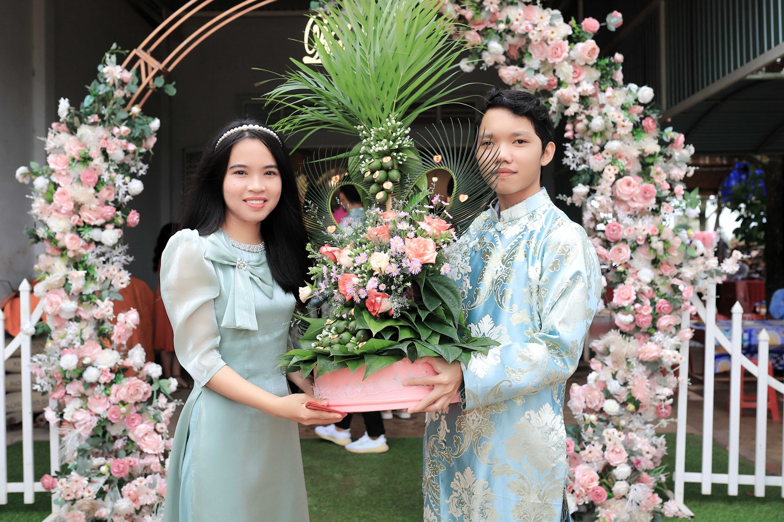 Carrot Studio | Thu Hường - Tư Sa