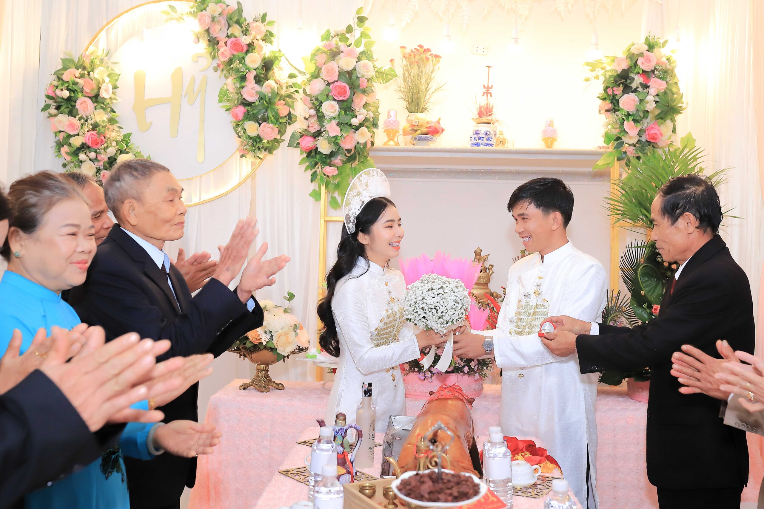 Carrot Studio | Thu Hường - Tư Sa