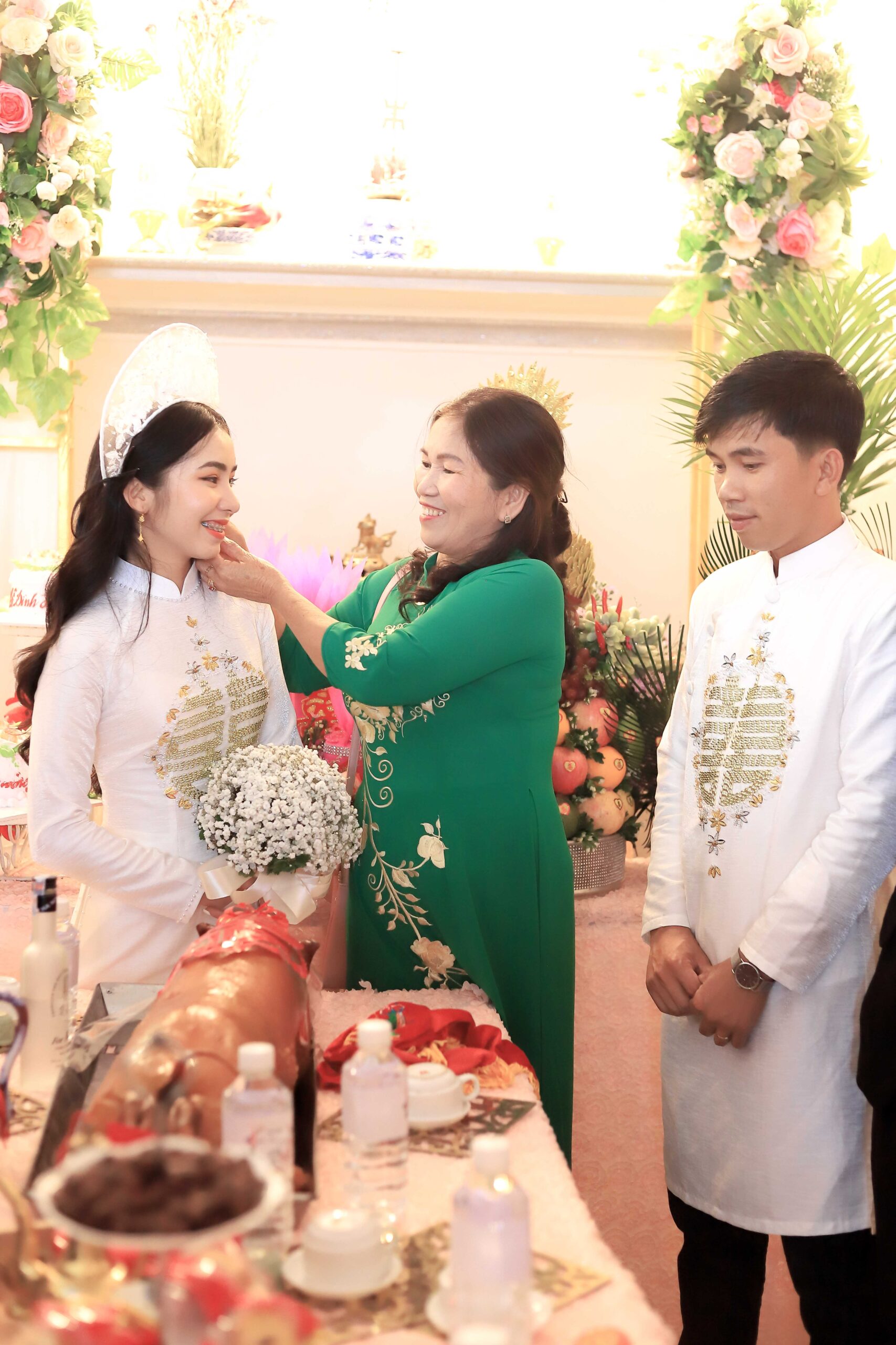 Carrot Studio | Thu Hường - Tư Sa