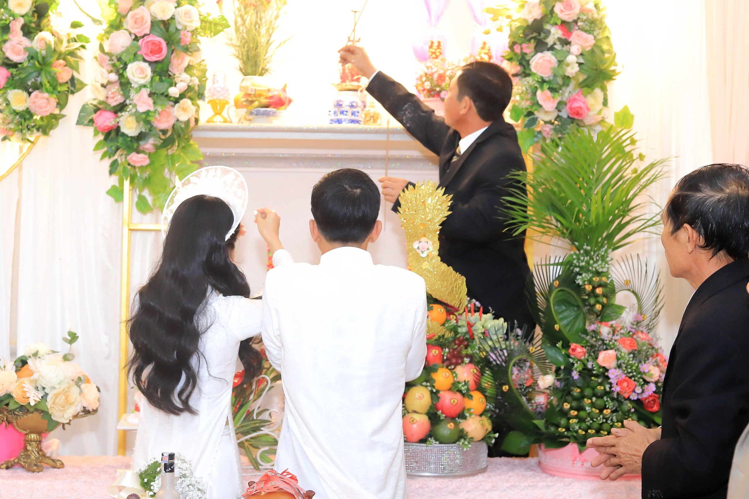 Carrot Studio | Thu Hường - Tư Sa