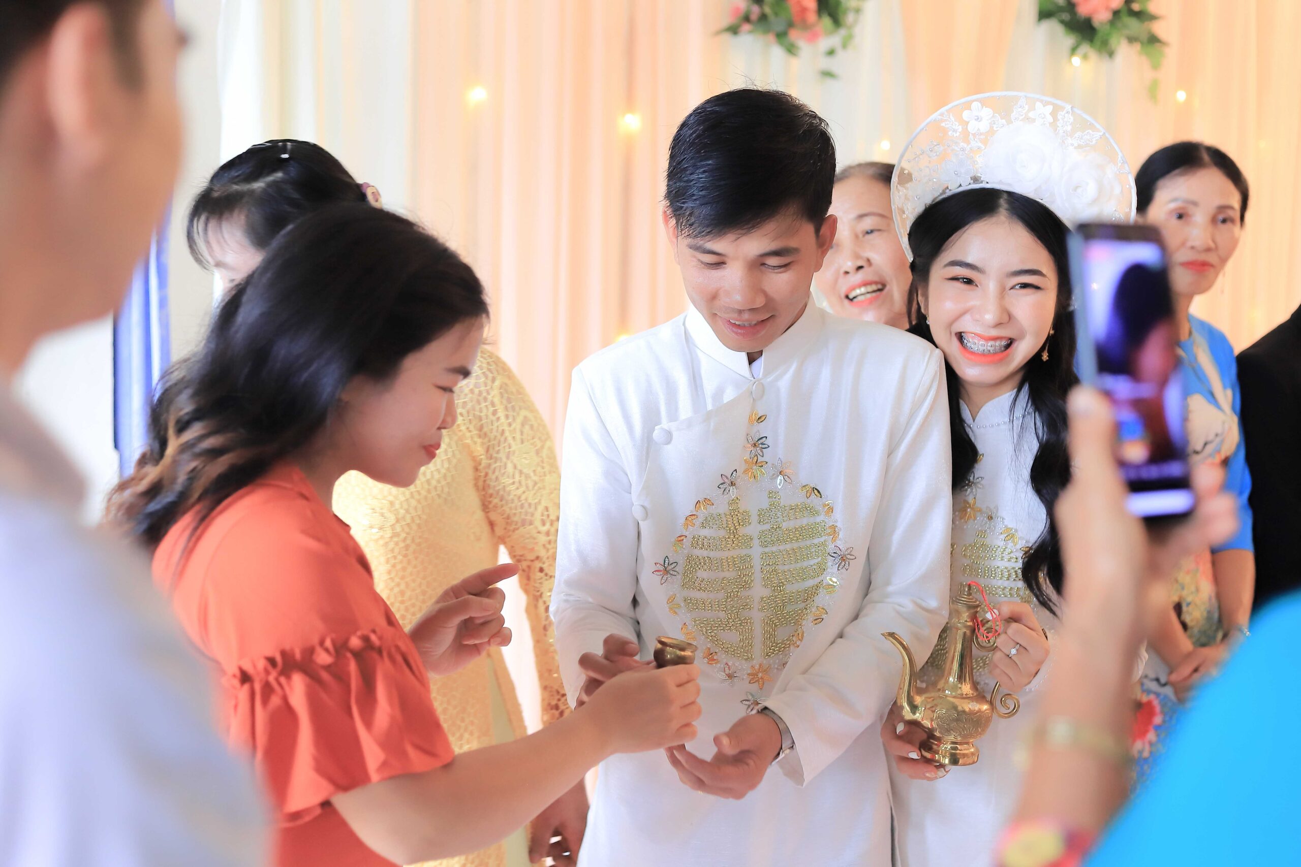 Carrot Studio | Thu Hường - Tư Sa