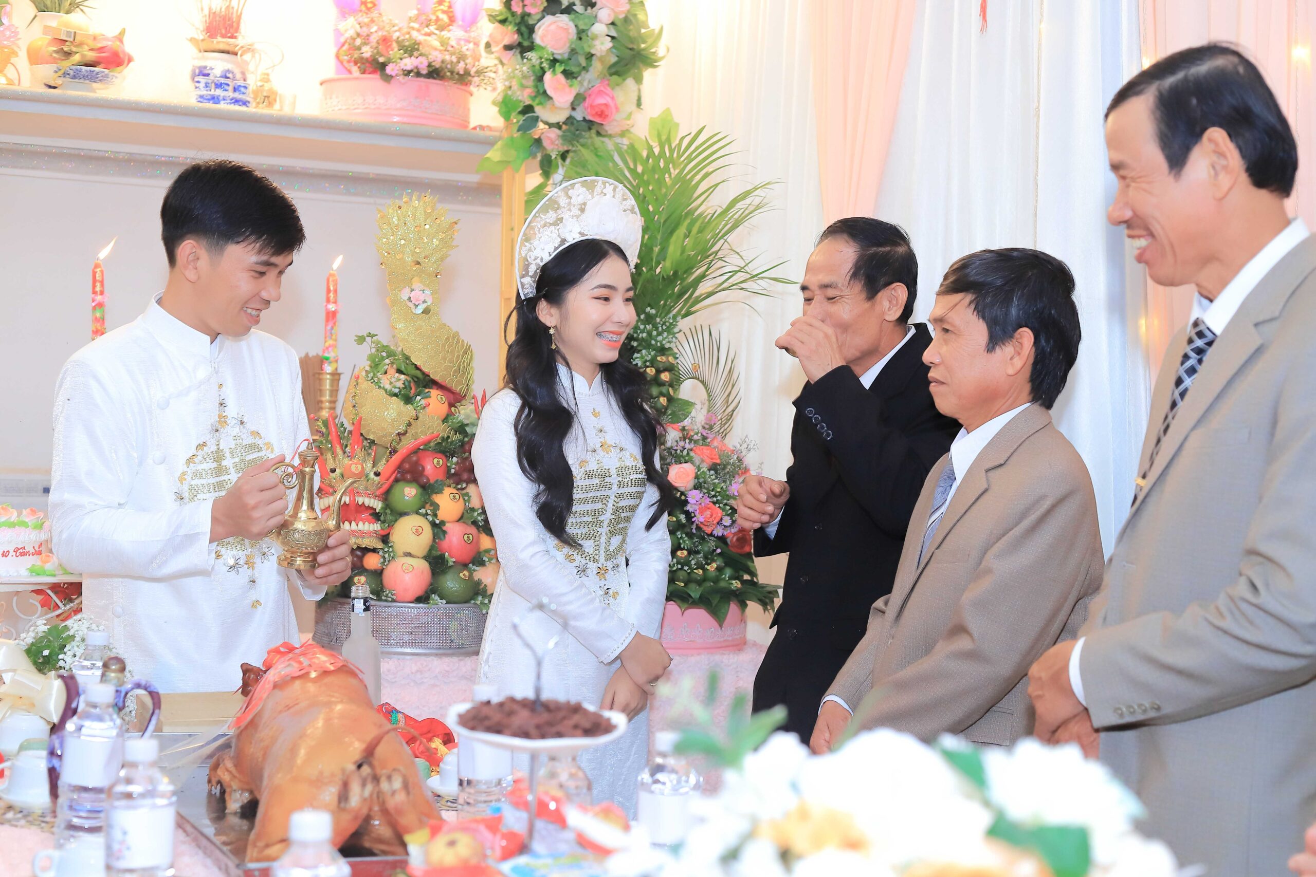 Carrot Studio | Thu Hường - Tư Sa