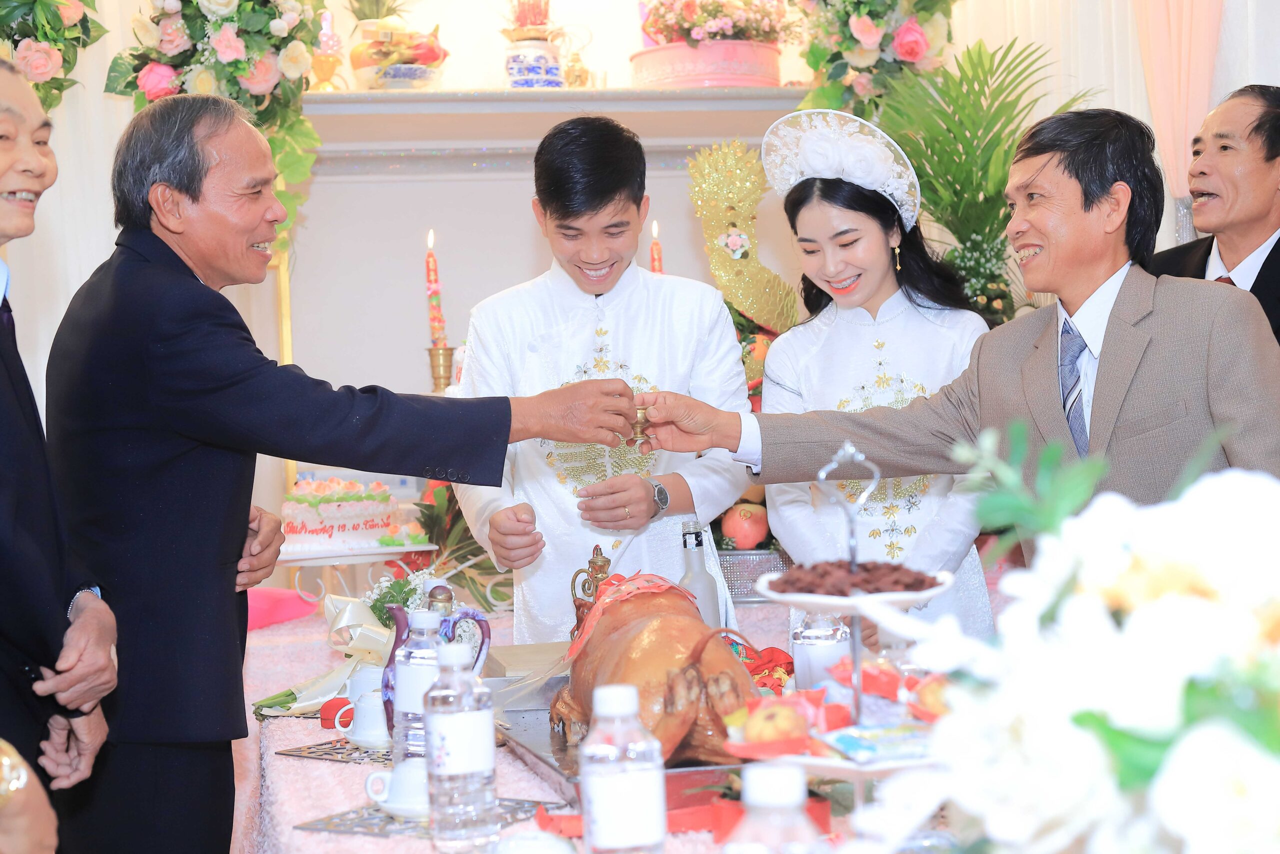 Carrot Studio | Thu Hường - Tư Sa