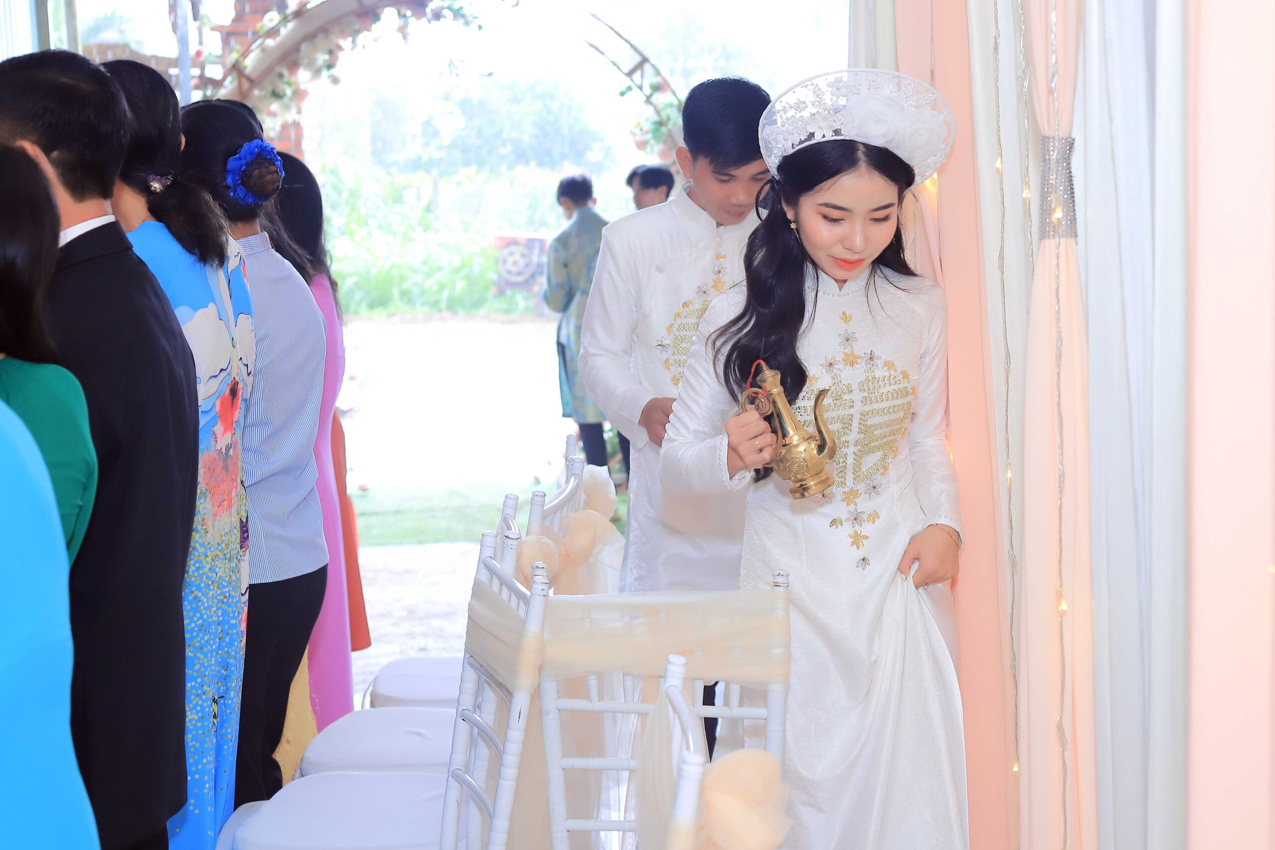 Carrot Studio | Thu Hường - Tư Sa