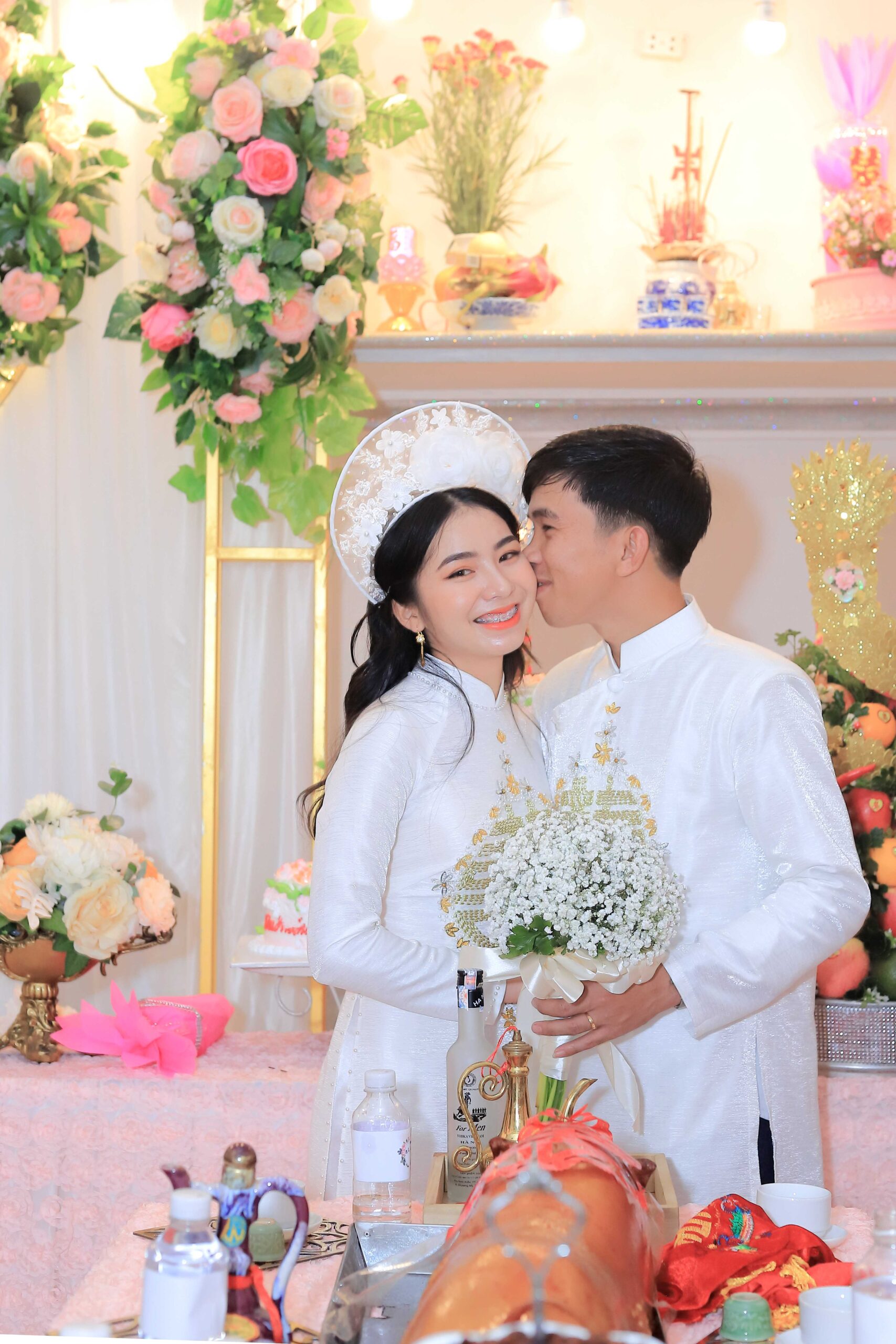 Carrot Studio | Thu Hường - Tư Sa