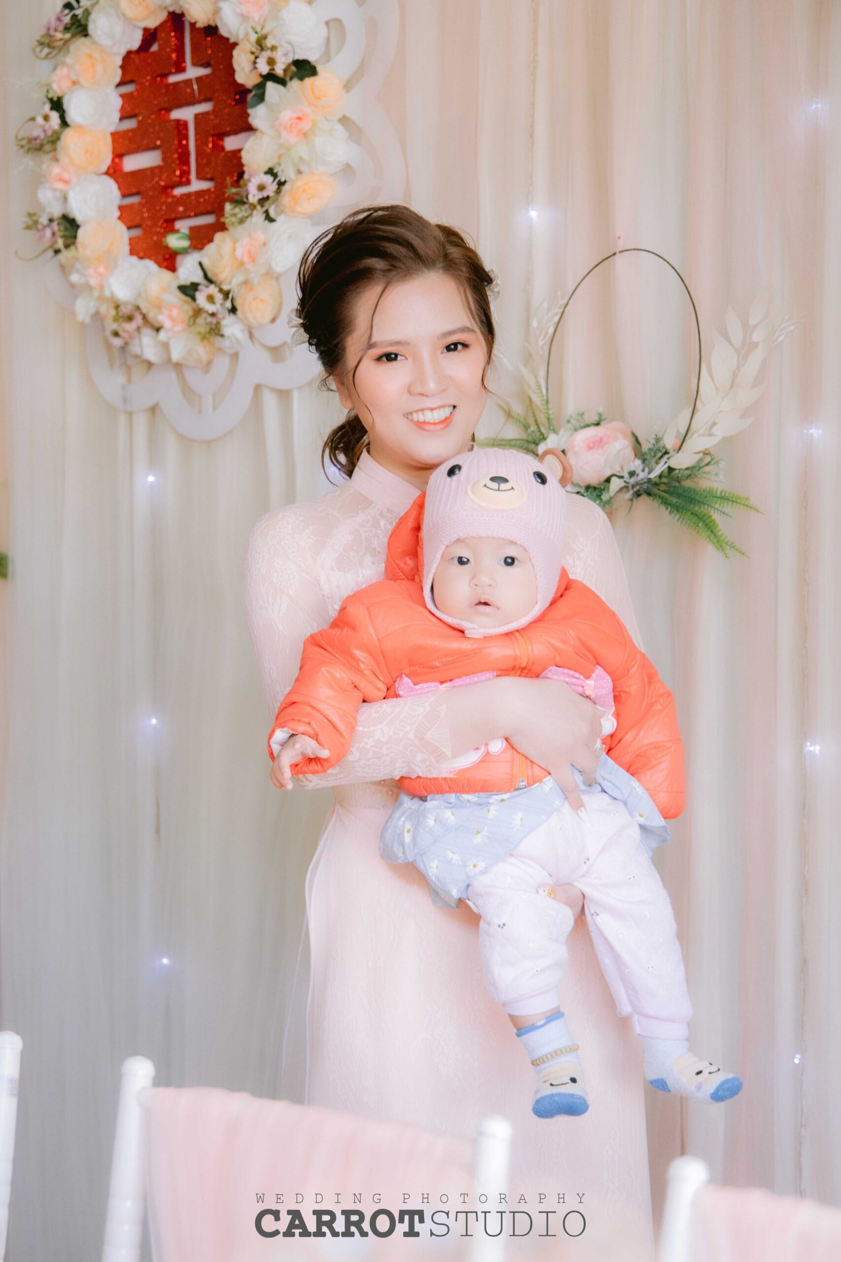 Carrot Studio | Lê Na - Thế Vinh