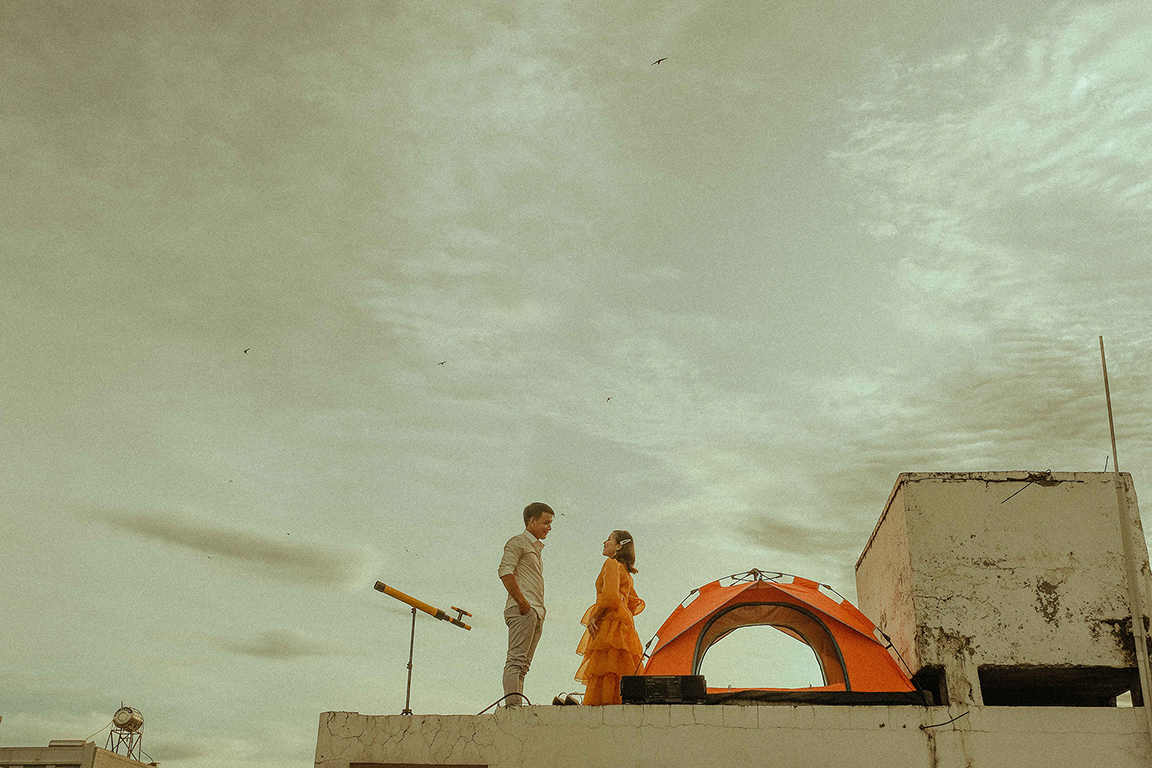 Carrot Studio | Thủy - Đinh
