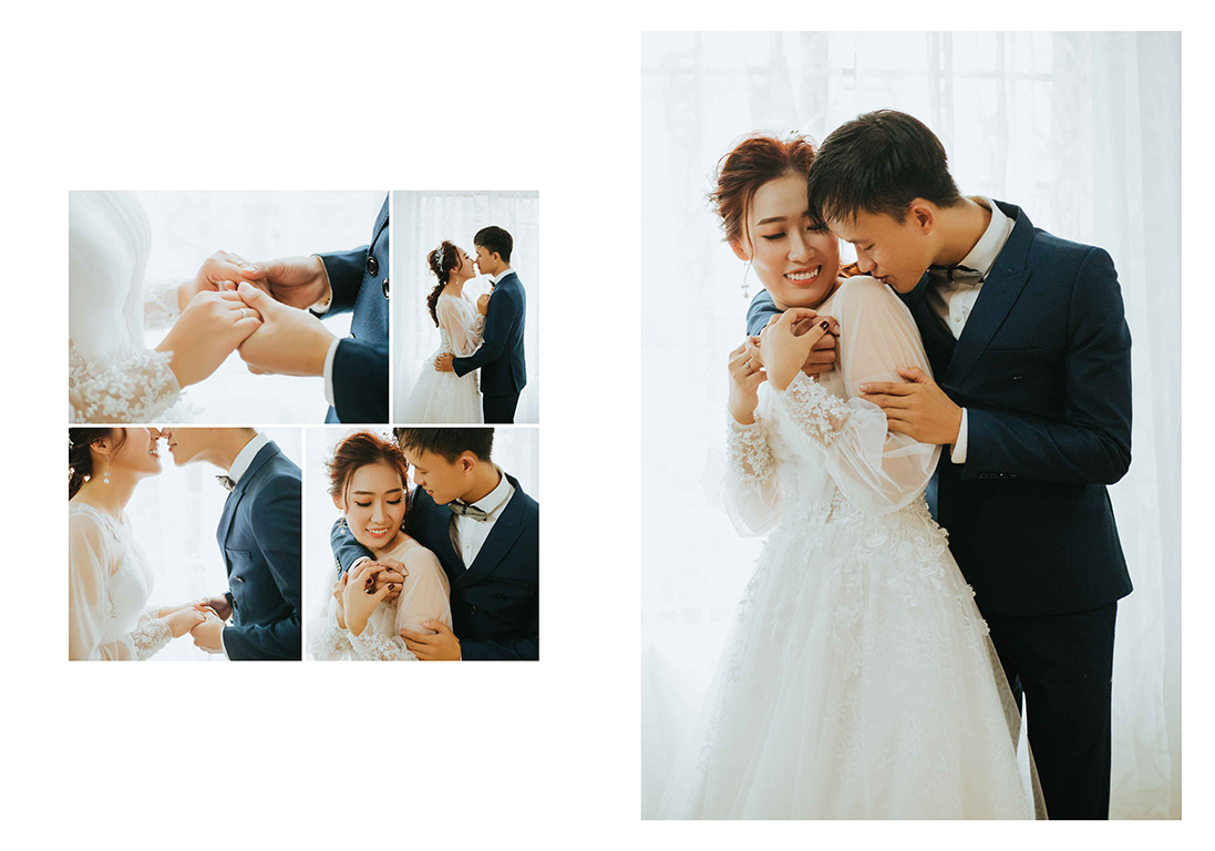 Carrot Studio | Sỹ - Trang